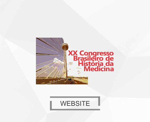 XX Congresso Brasileiro de História da Medicina
